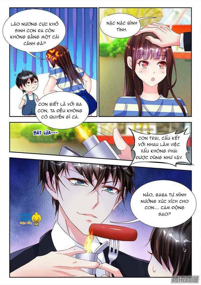 đế hào lão công thật ngông cuồng chapter 79 9