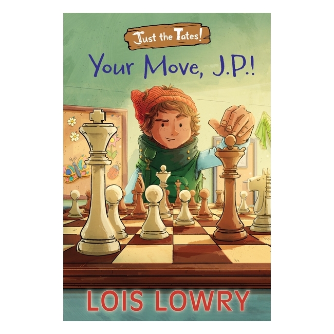 Your Move, J.P.!: Just The Tates