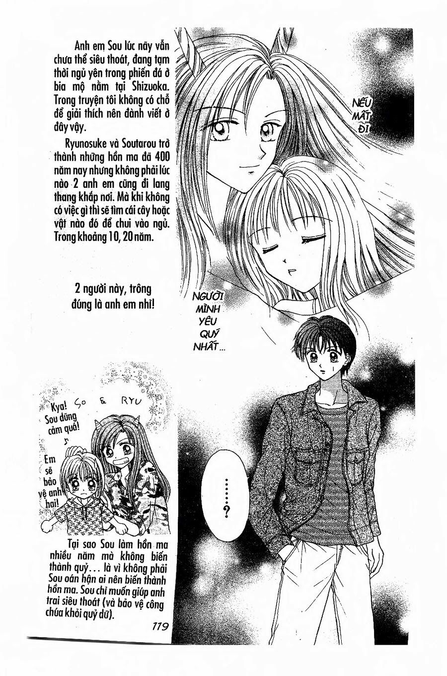 thiên thần cuối thế kỉ chapter 16 27