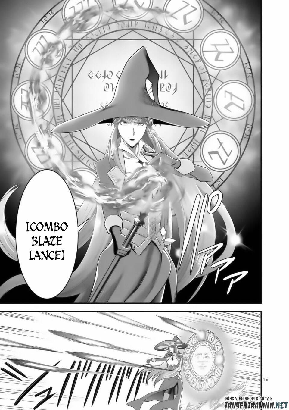 hành trình du lịch vòng quanh thế giới của nhà tiên tri eisen chapter 16 17