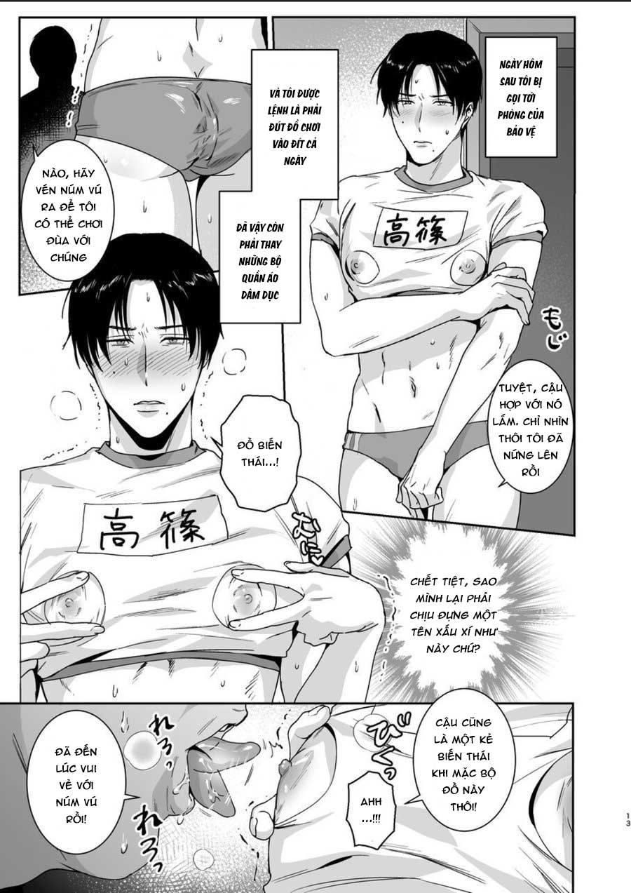 tổng hợp oneshot nhà guess chapter 120 13