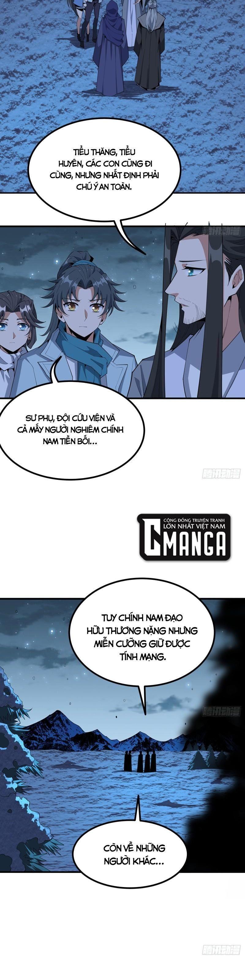 địa cầu đệ nhất kiếm chapter 165 9