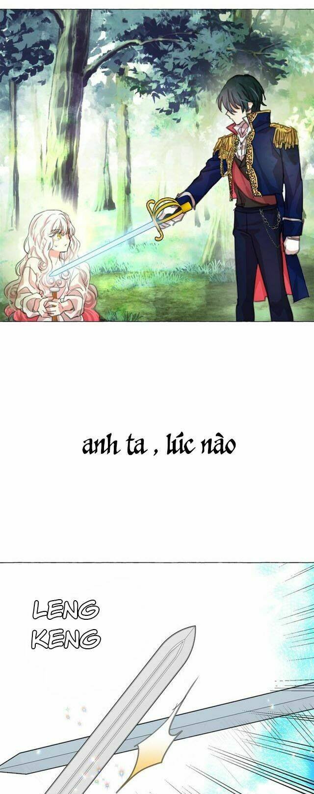 ma nữ mặt trăng và điện hạ thái dương chapter 3 26