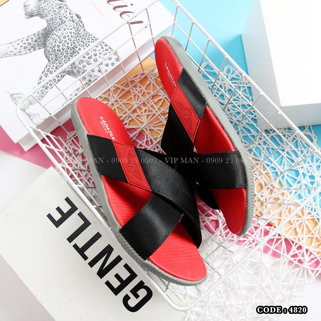 Dép nam quai chéo Ladatak