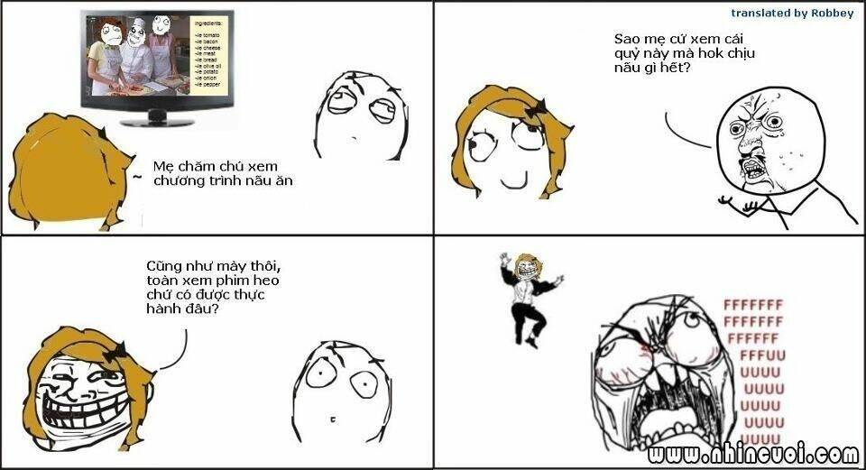 troll bựa hài chapter 2 7