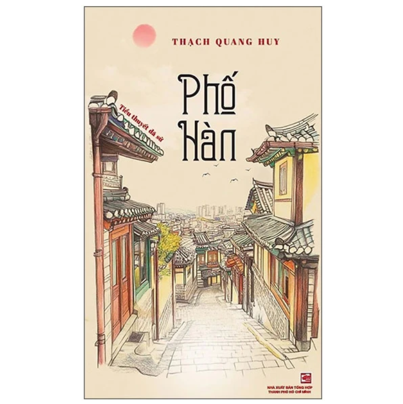 Sách Phố Hàn
