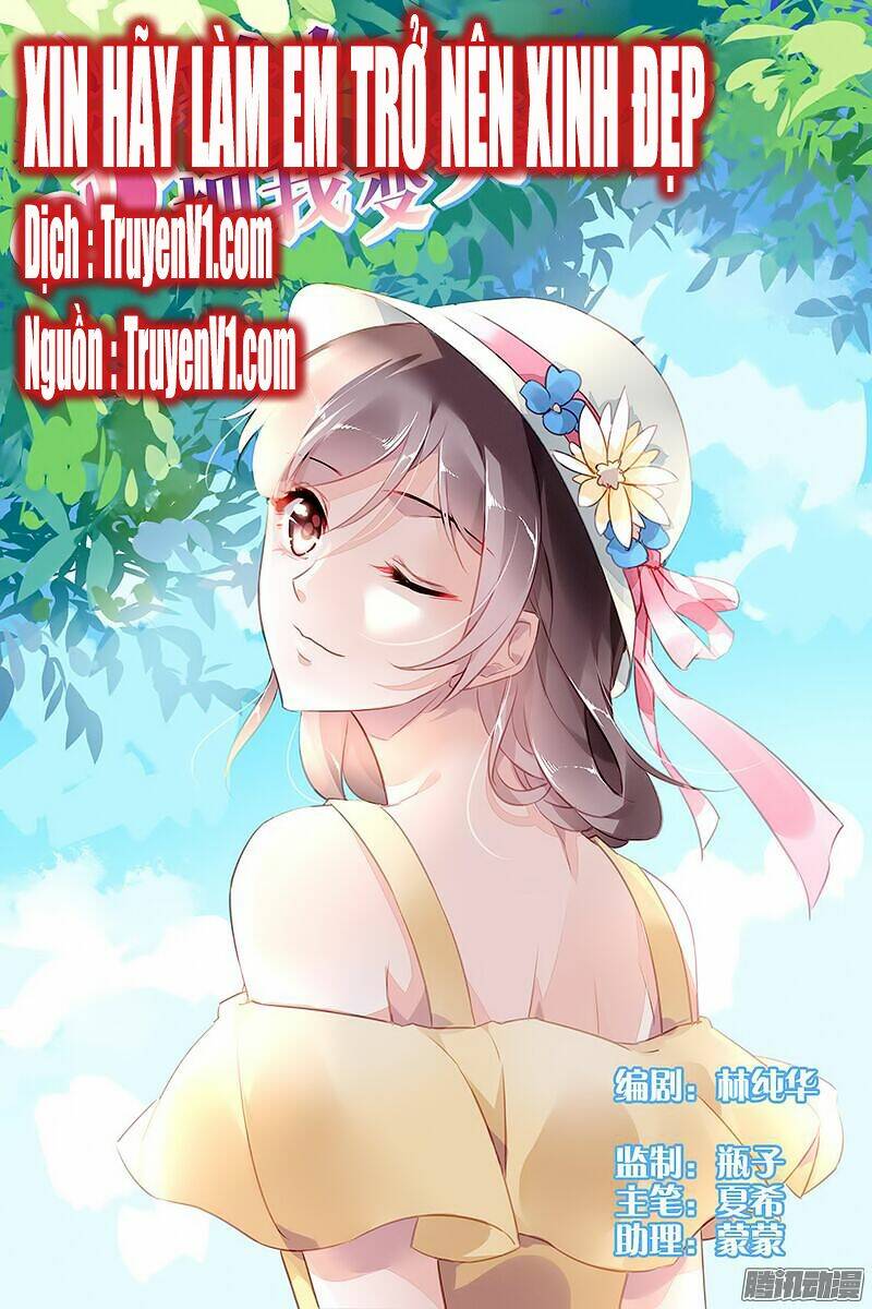 xin hãy làm em trở nên xinh đẹp chapter 65 1