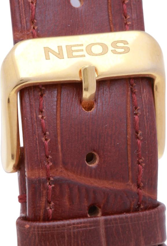 Đồng hồ Neos N-50551M nam dây da