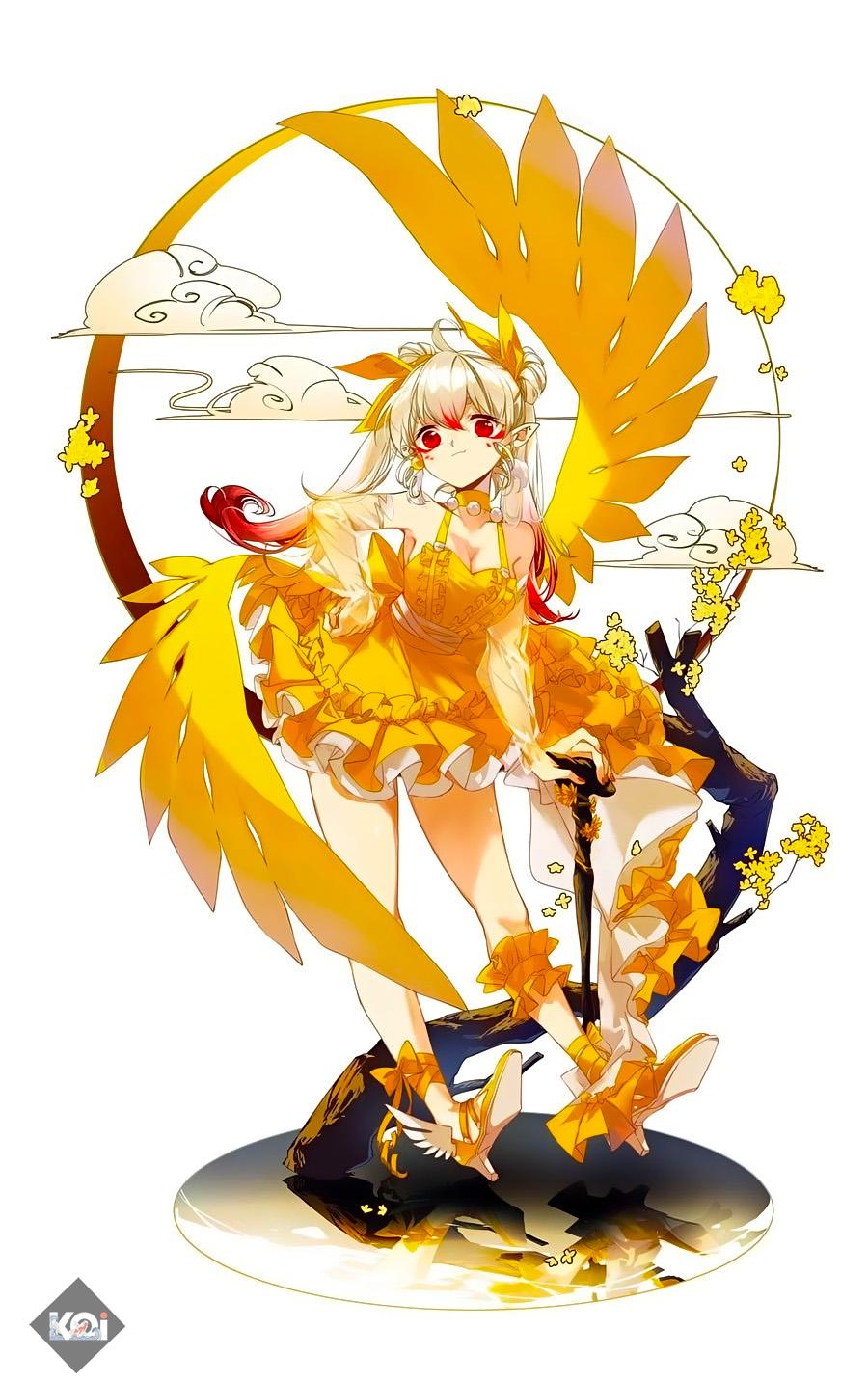 tam nhãn hao thiên lục chapter 96 1