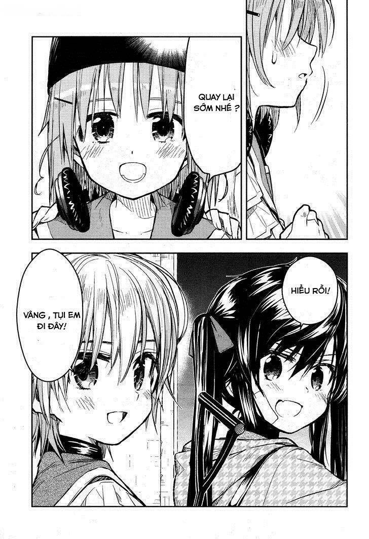 gakkou gurashi! chapter 26 10