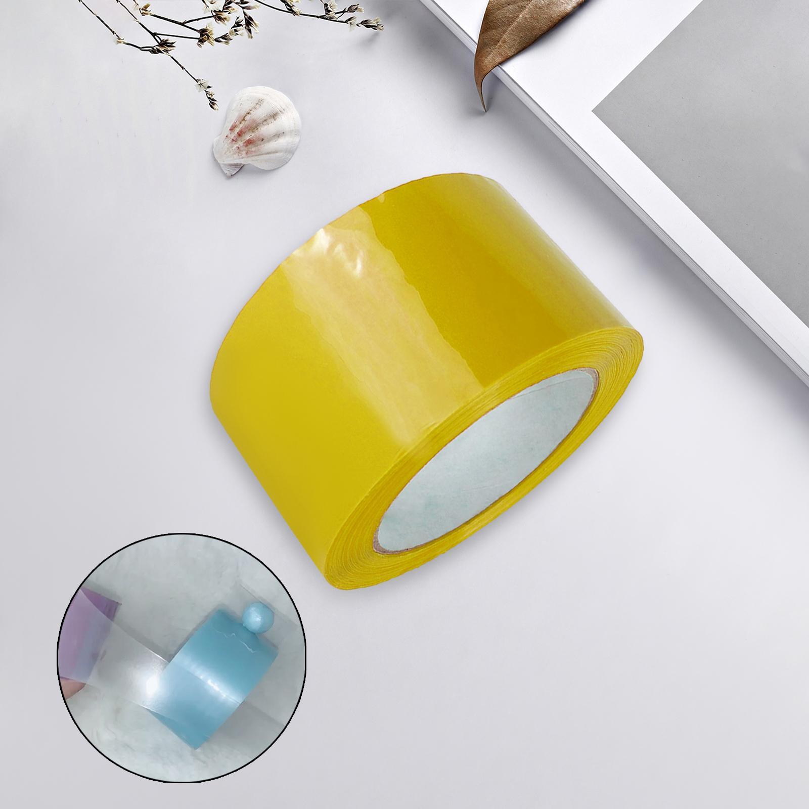 3 Pcs 30M Sticky Ball Rolling Tape Crafts Relaxing for Kids Adults