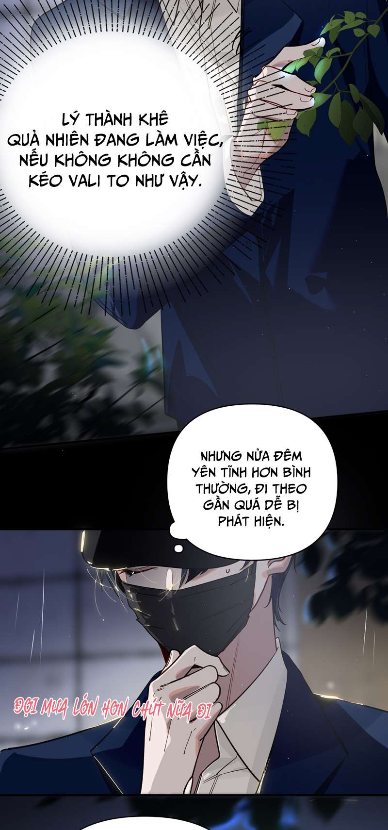 tôi bị điên đó chapter 25 3