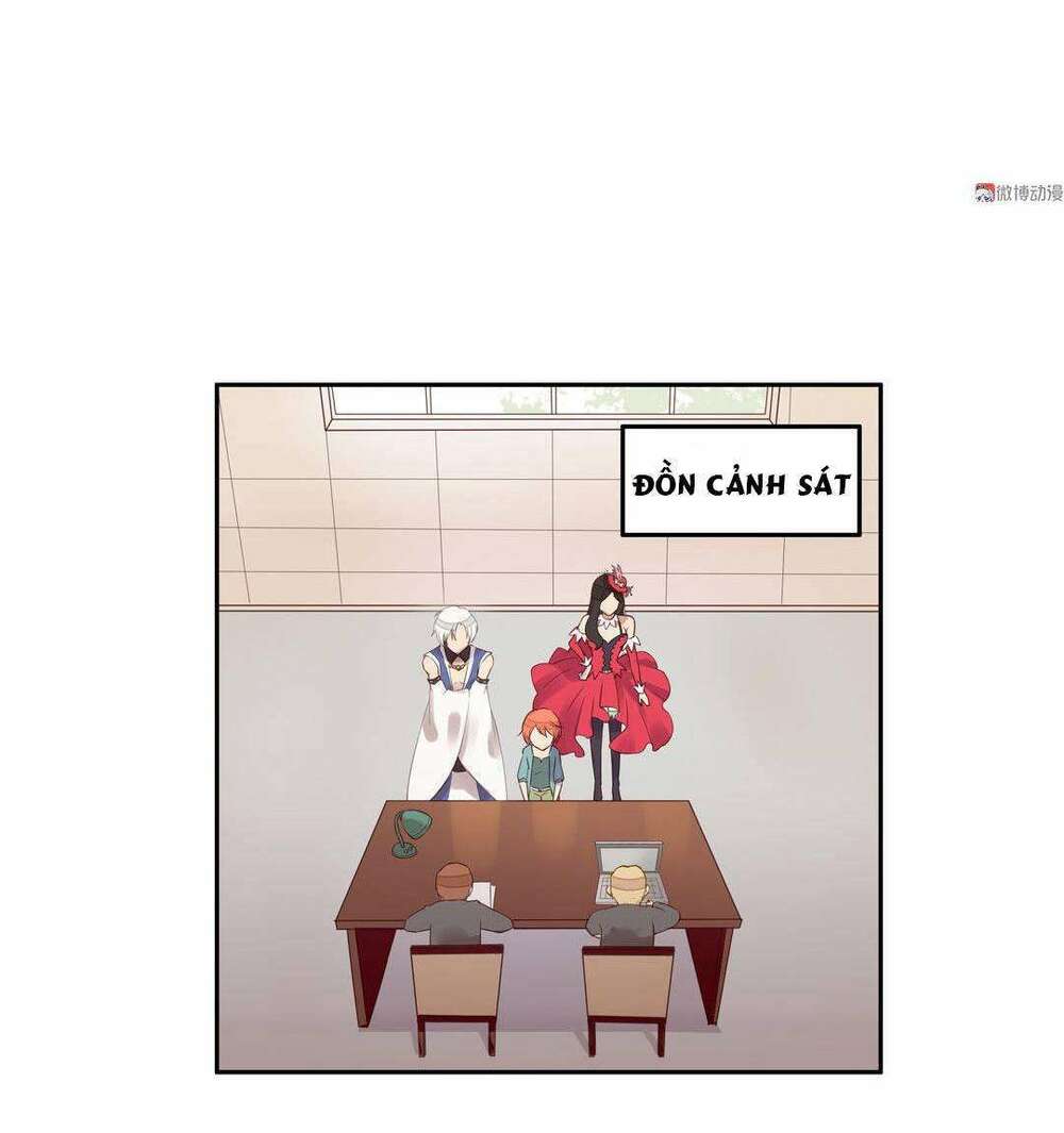 tất cả châu bảo đều cầu xin tôi trêu chọc nó chapter 8 23