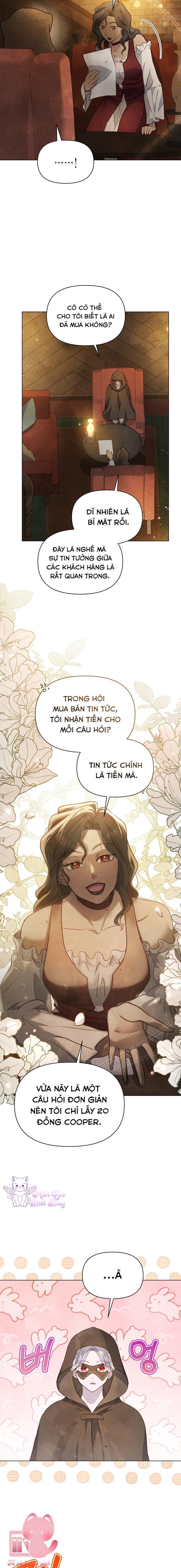 kể từ giờ, công nương sẽ đình công chapter 15 12
