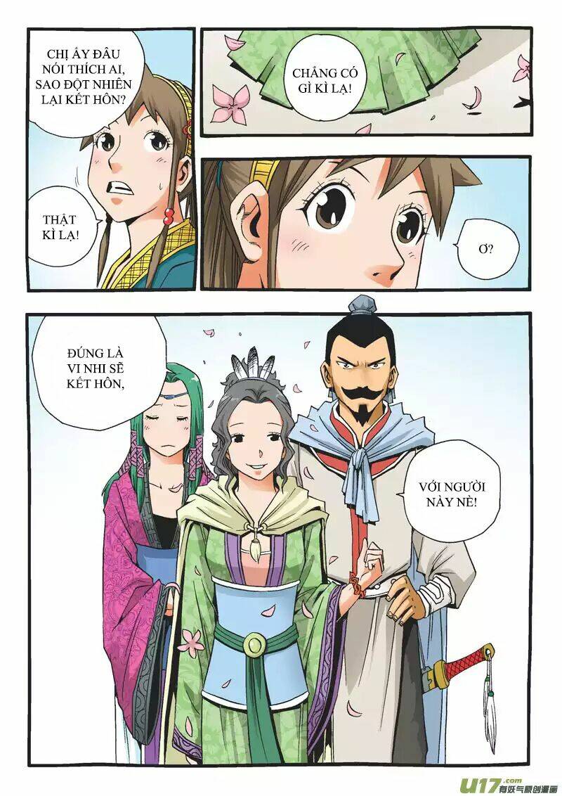 vô danh tiêu cục chapter 35 5