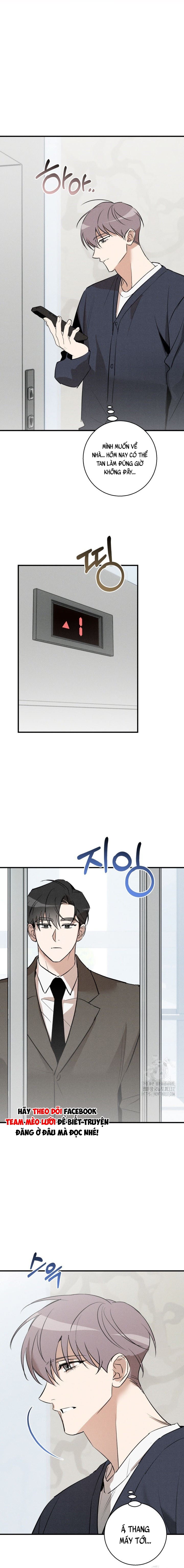 trả thù tình đầu chapter 14 7