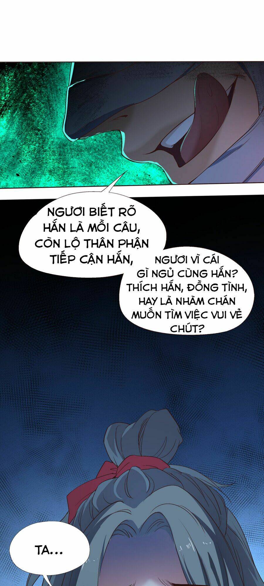 vong xuyên dạ hành chapter 3 55