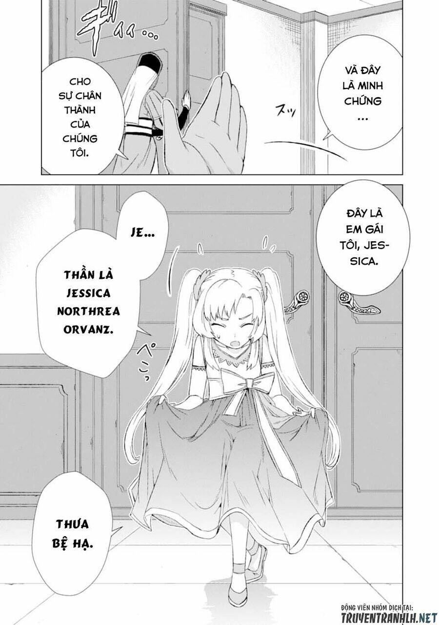 isekai de tadahitori no mamono tsukai ~ tenshoku shitara maou ni machigawa remashita chapter 17 26