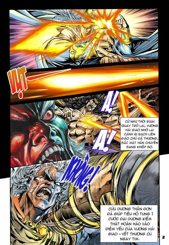 tân tác long hổ môn chapter 52 7