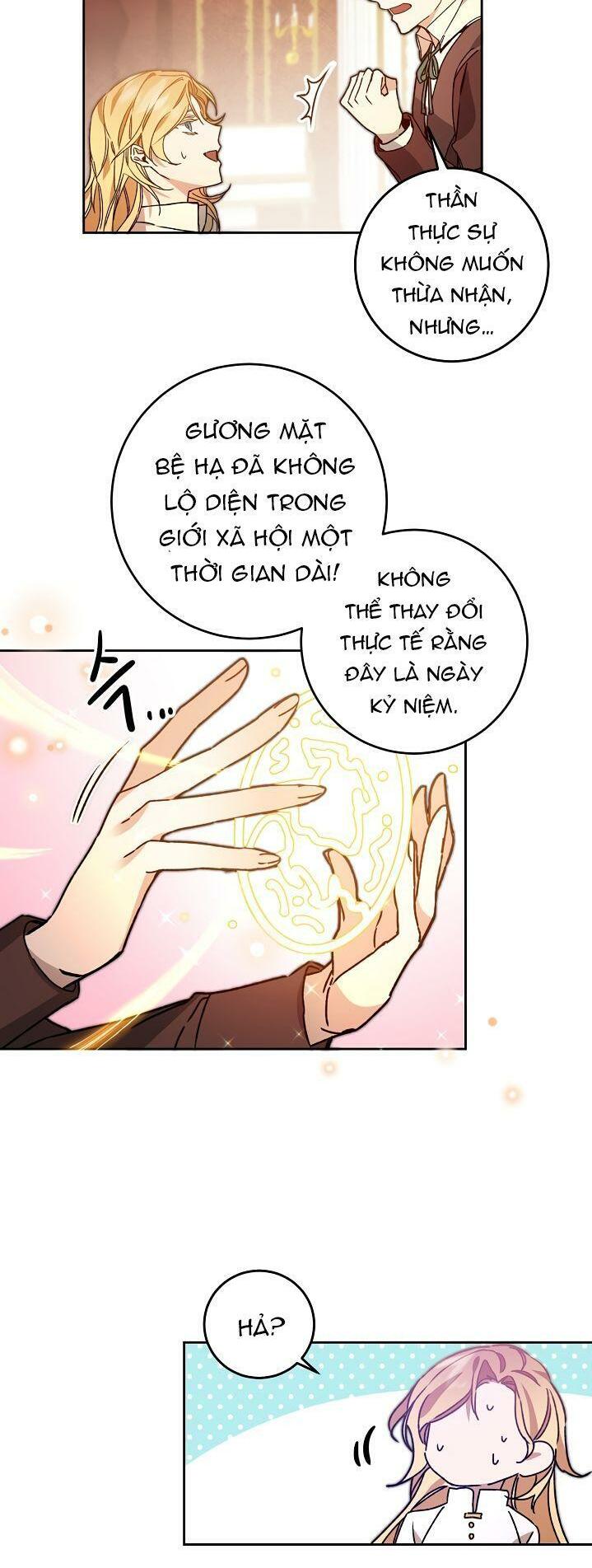 tôi trở thành hoàng đế bạo chúa trong tiểu thuyết chapter 40 15