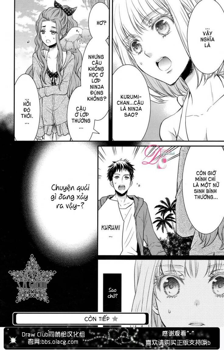 shinobi shijuusou chapter 10 33