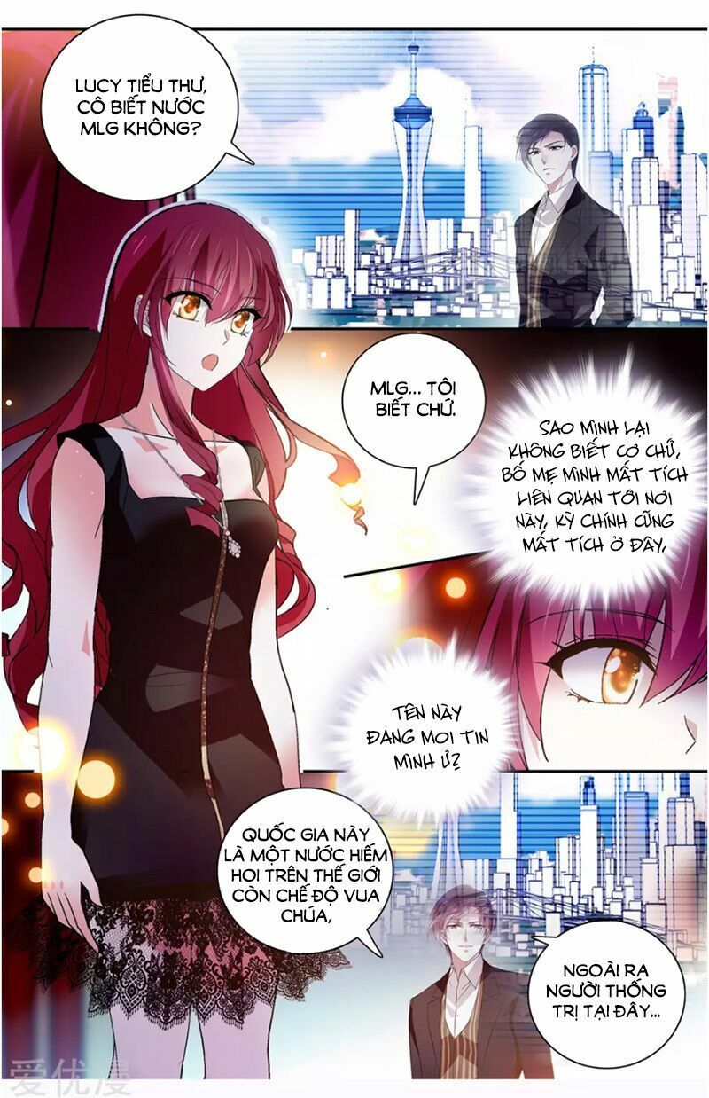 thâm hải nguy tình chapter 124 3