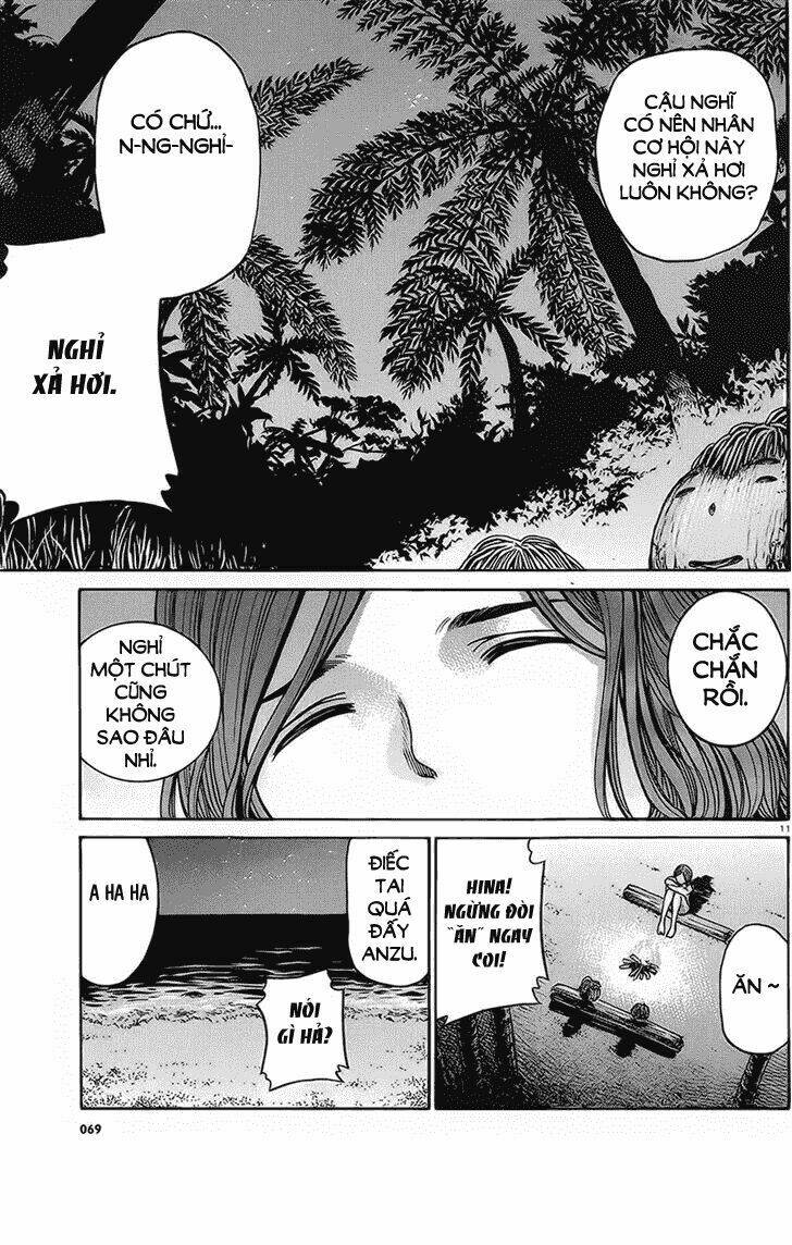 anh chàng yakuza và cô nàng siêu năng lực chapter 39 12