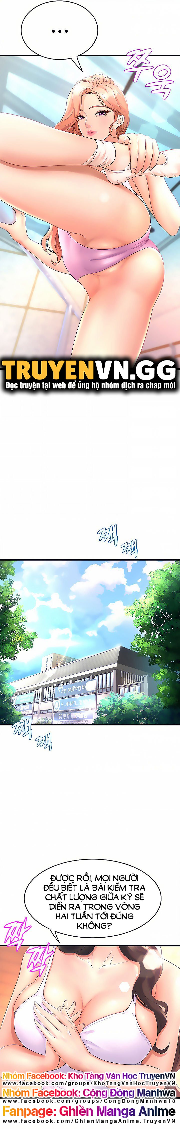 lớp nhảy mỹ nhân chapter 16 11