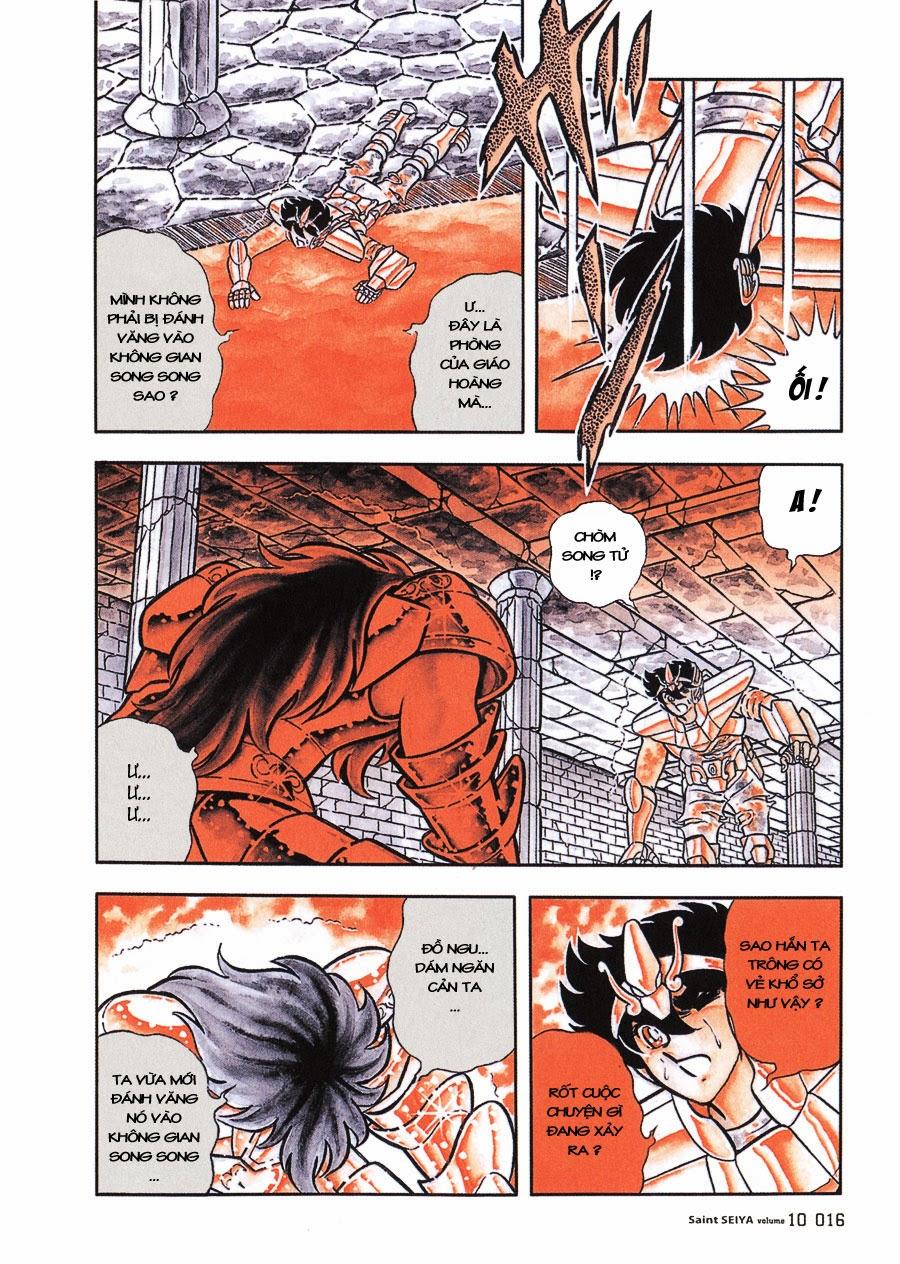 áo giáp vàng chapter 45 12