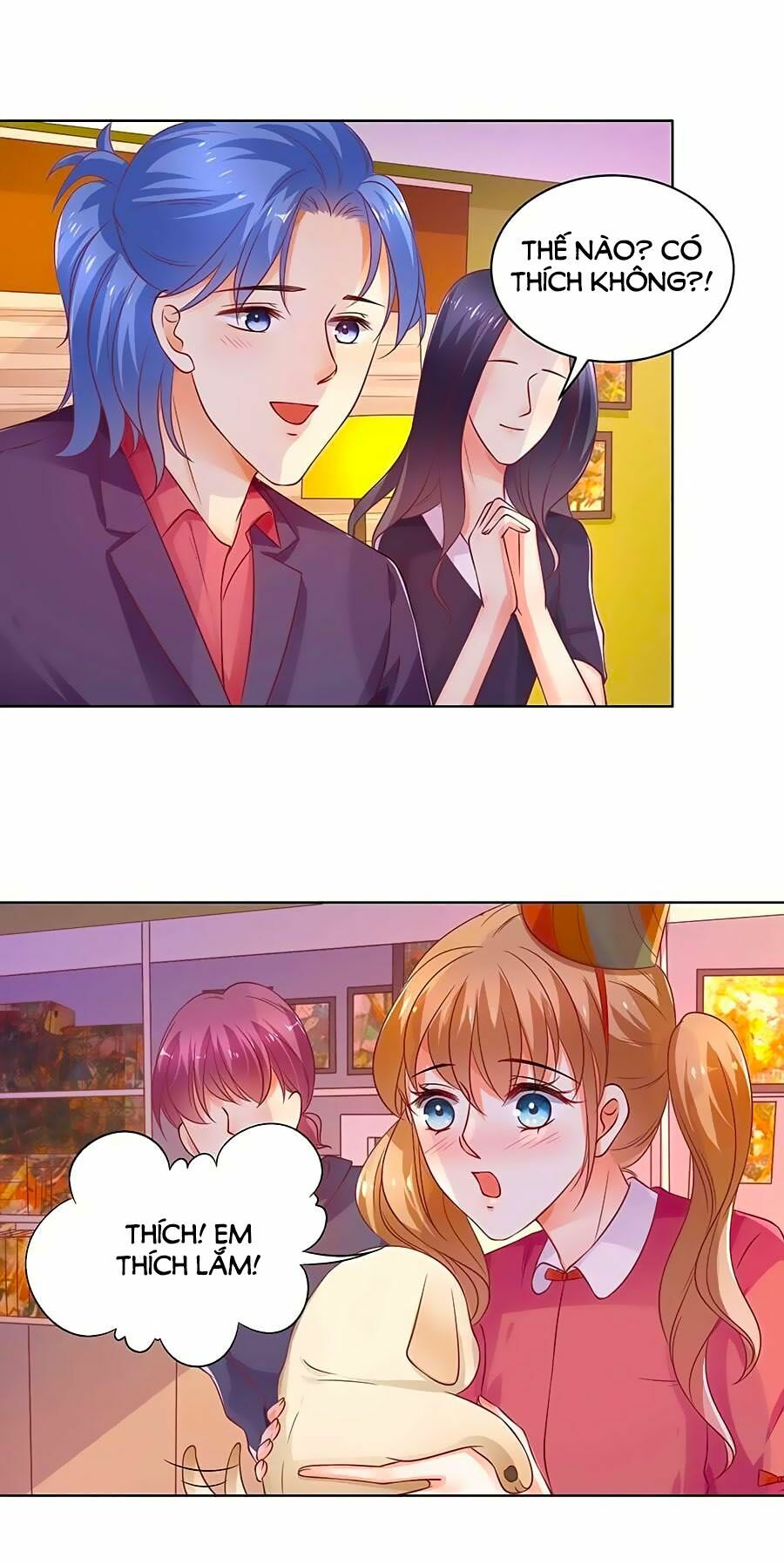 bác sĩ sở cũng muốn yêu chapter 137 16