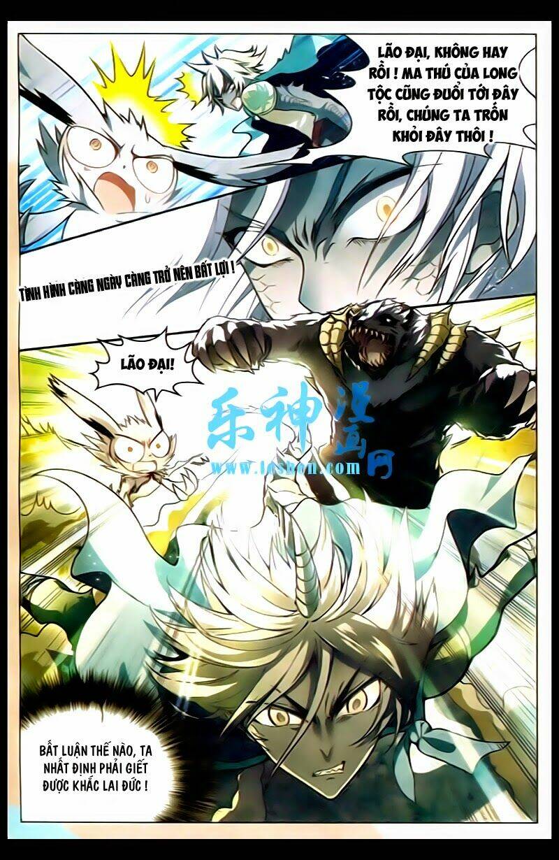 bàn long giới chỉ chapter 93 13