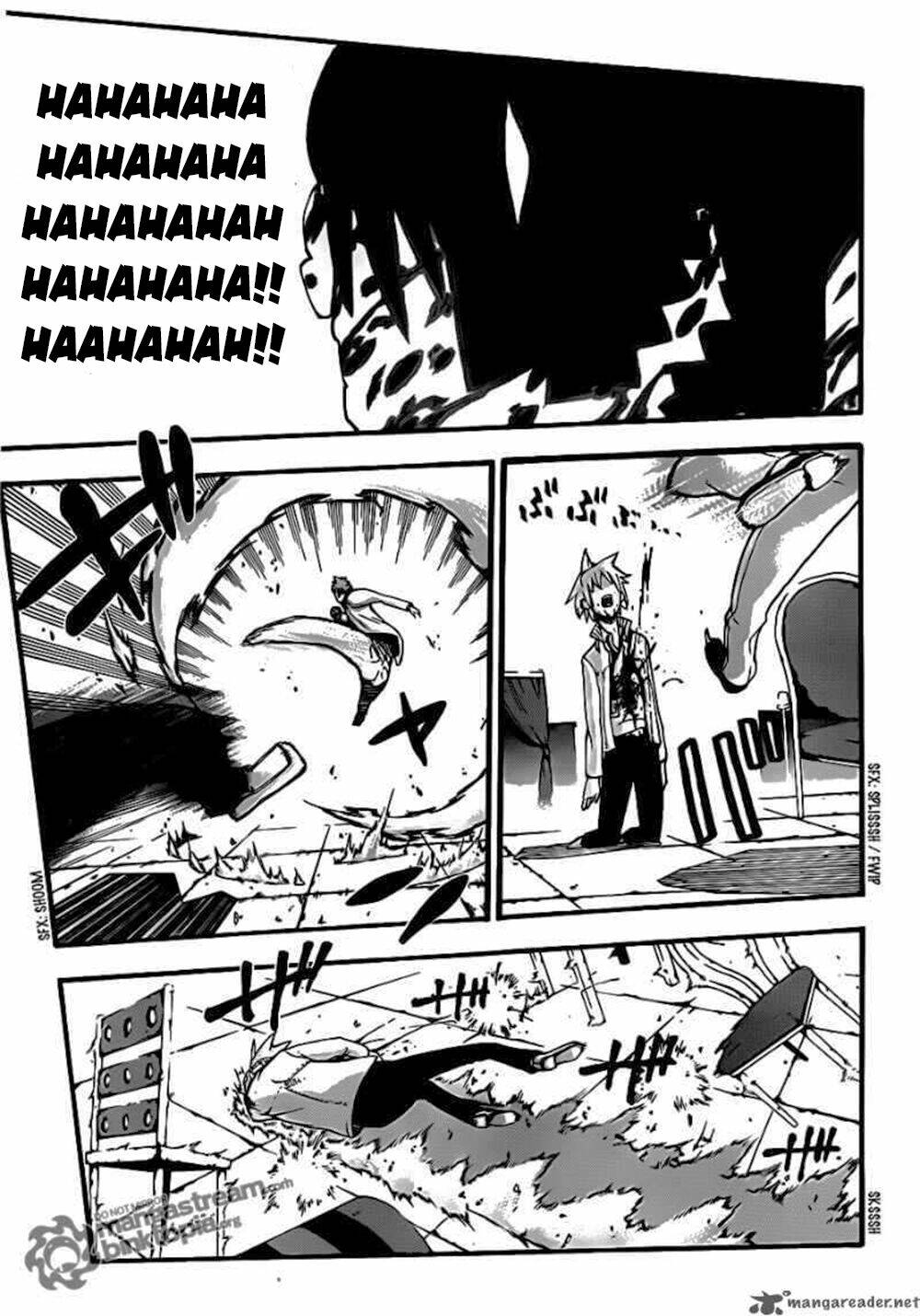 soul eater chapter 75 27