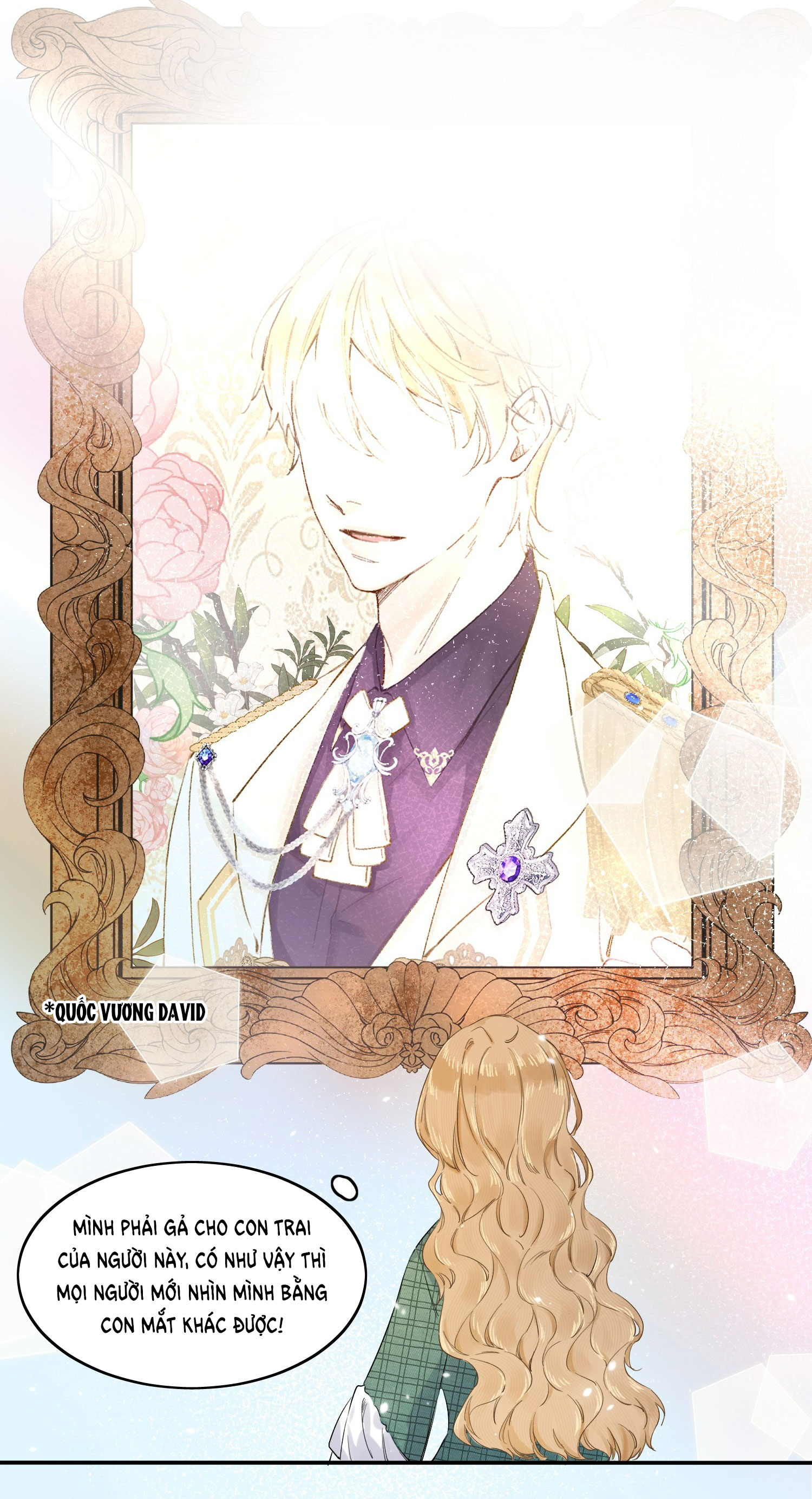 Phản Diện Gặp Kẻ Cuồng Yêu chapter 5 - Trang 7