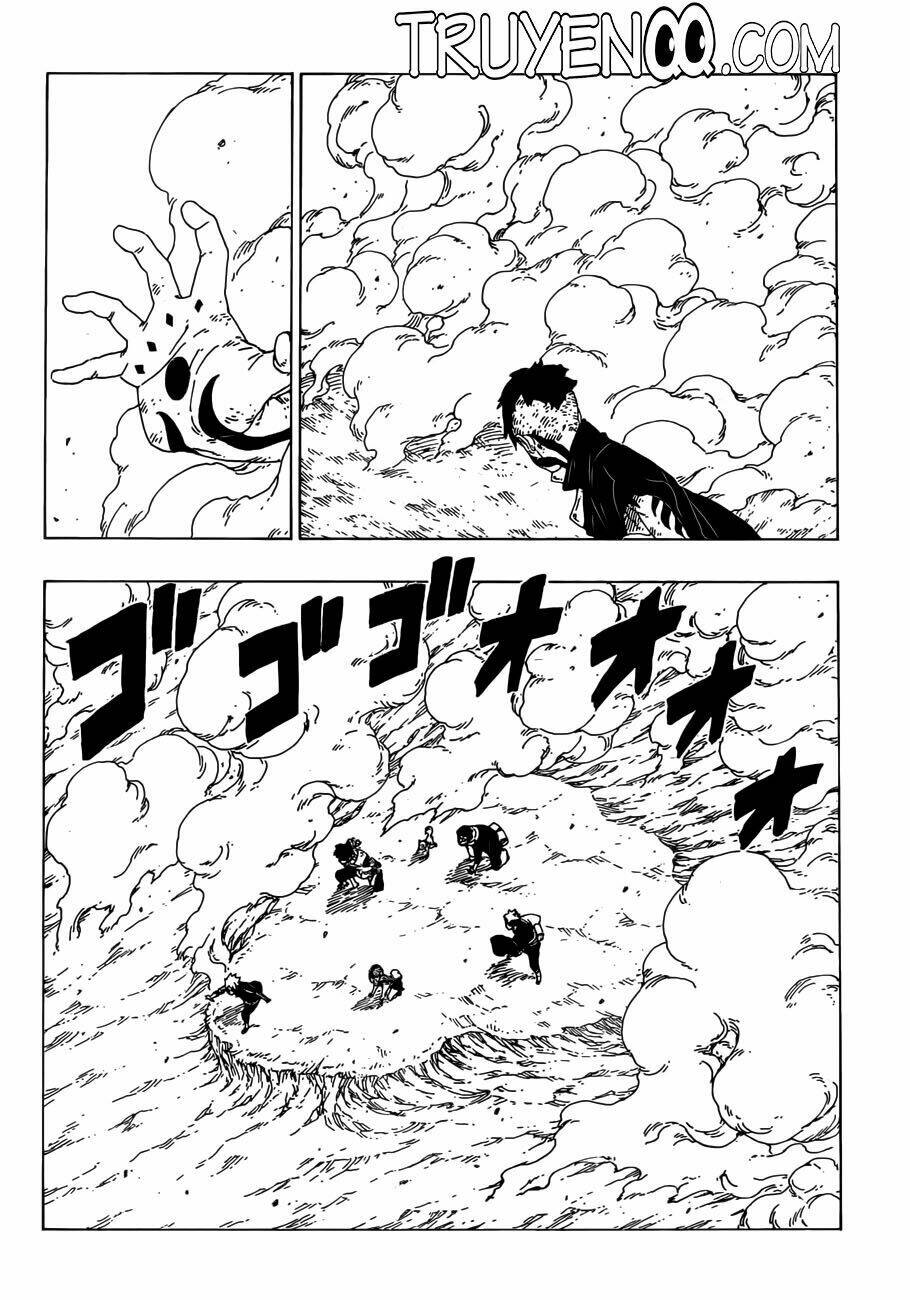 uzumaki boruto chapter 25 28