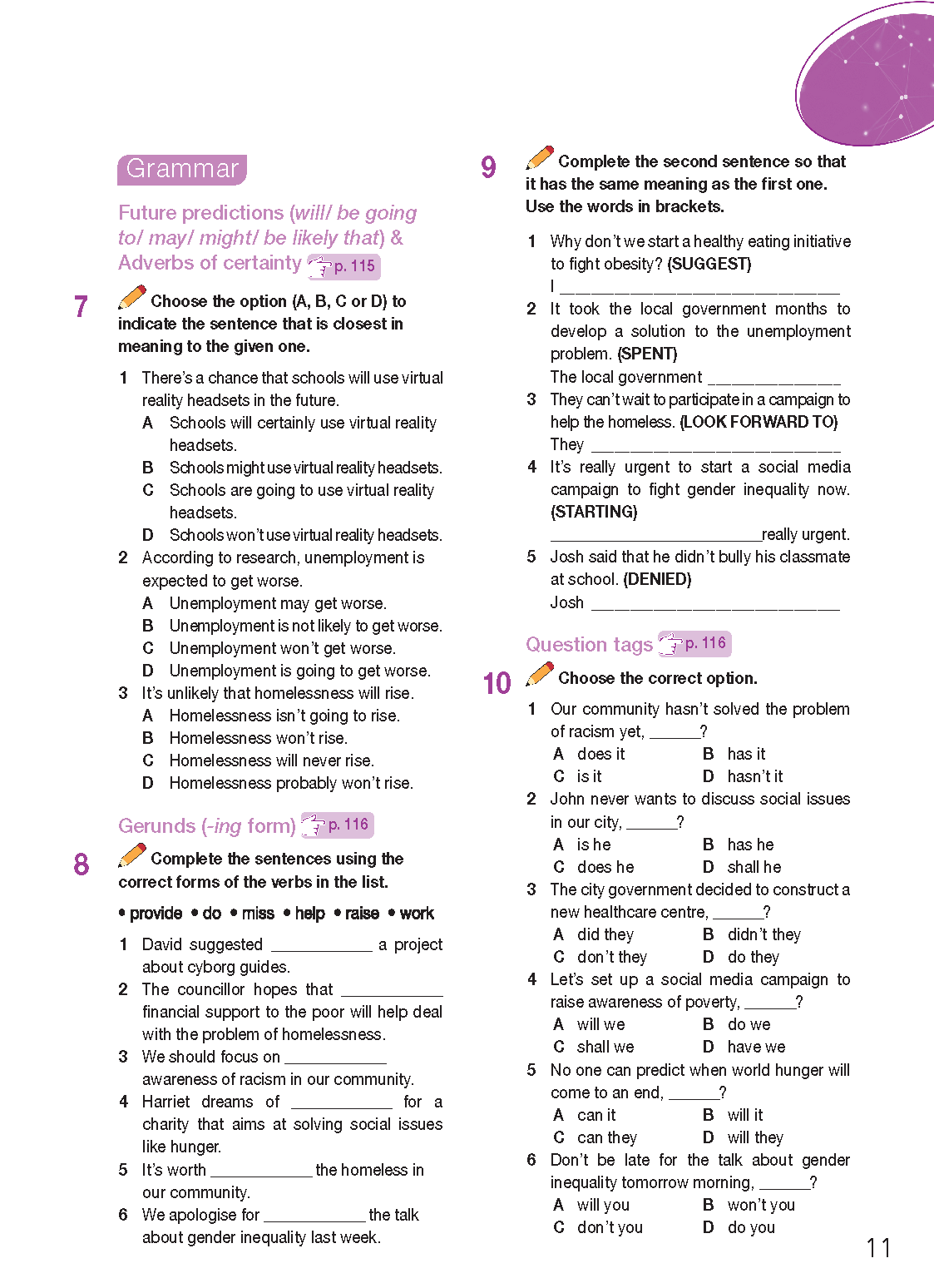 Tiếng Anh 12 Bright - Student's Book (Sách bài học)