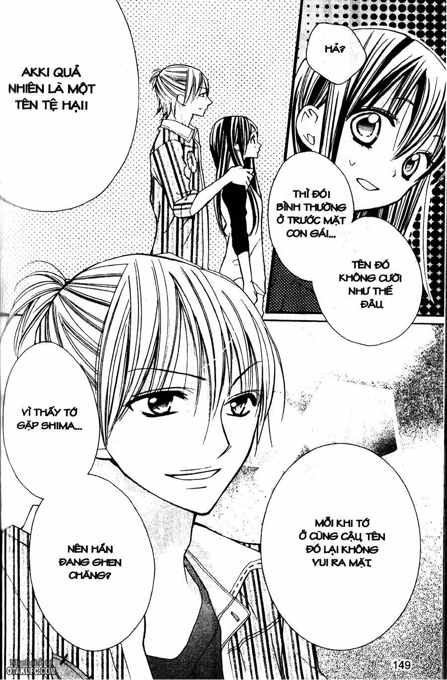 crayon days - daikirai na aitsu chapter 12 19