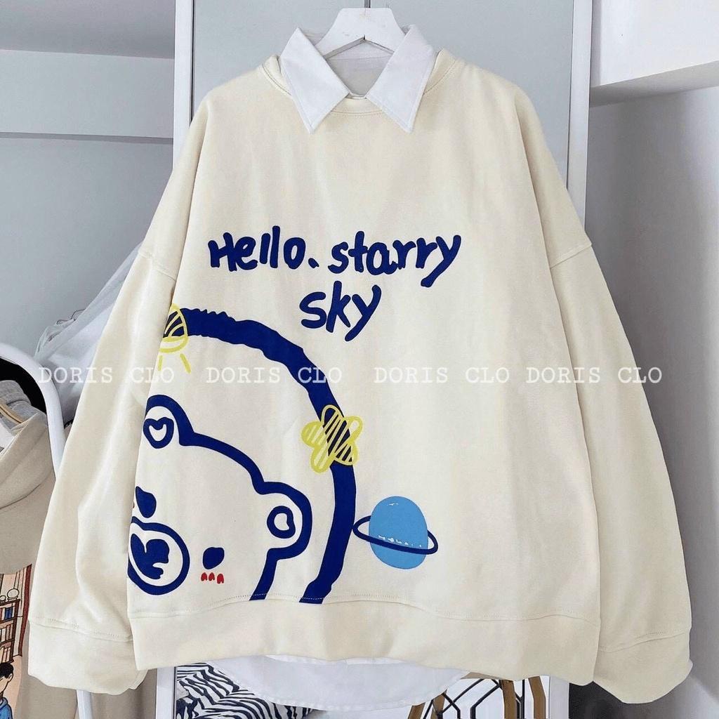 Áo khoác nỉ bomber unisex cho các bạn trẻ