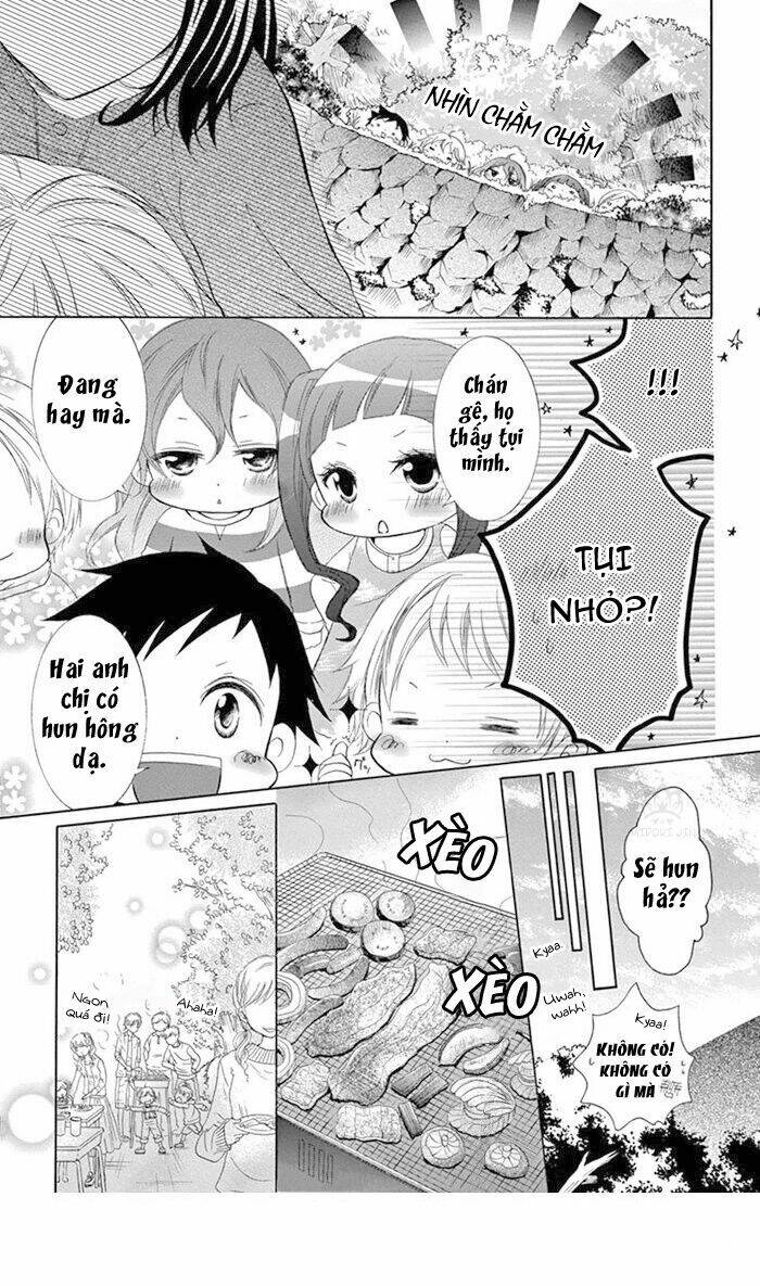 taro-kun wa kou miete igai to xxx desu chapter 2 43