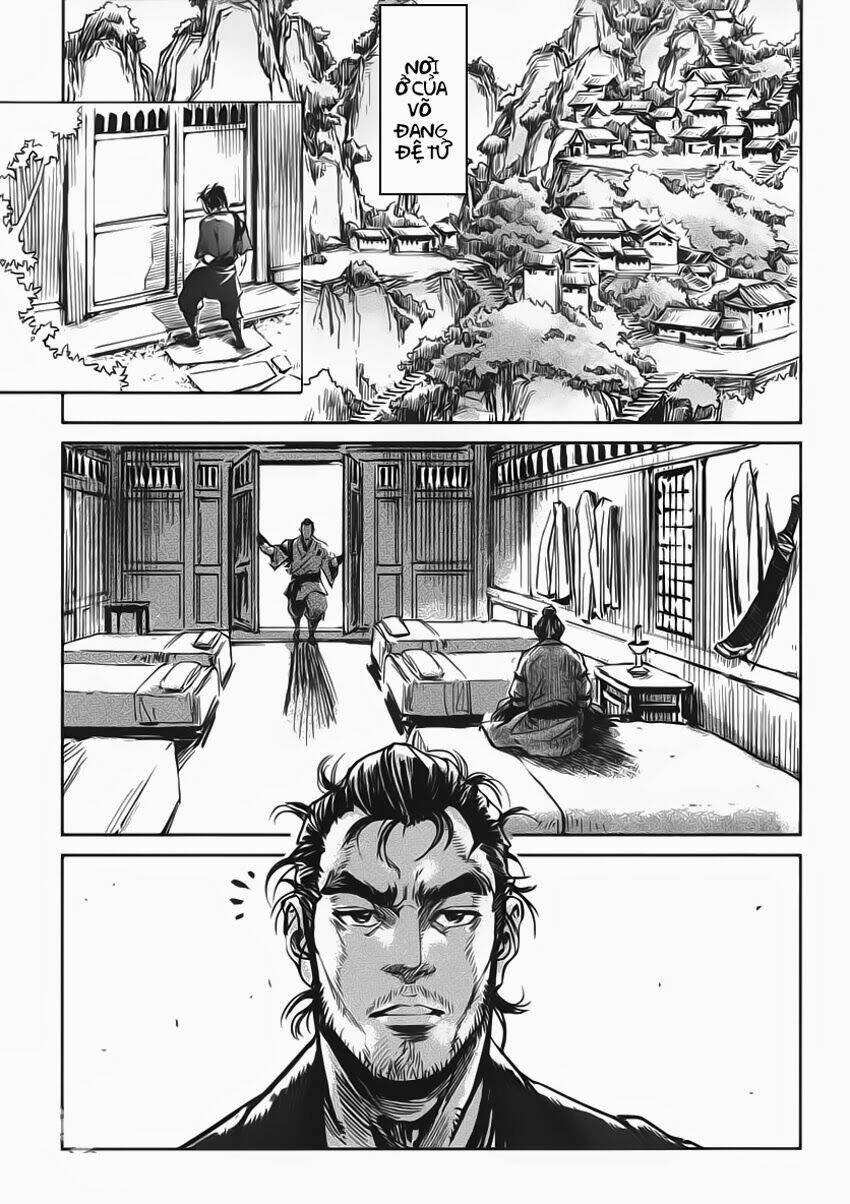 thiết huyết nam nhi chapter 64.2 9