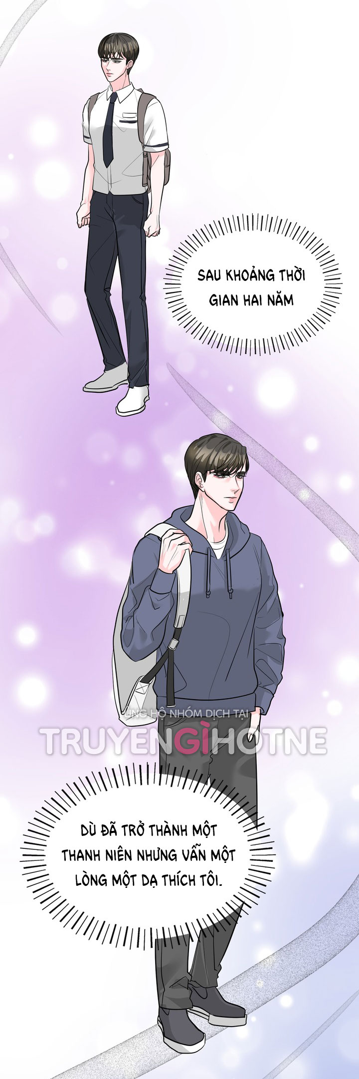 [18+] điều em cố giấu chapter 13.1 9