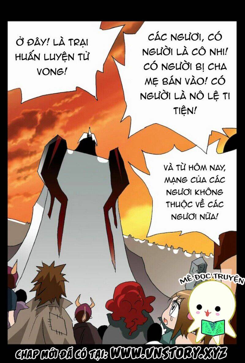 nhà có siêu dễ thương chapter 22 6