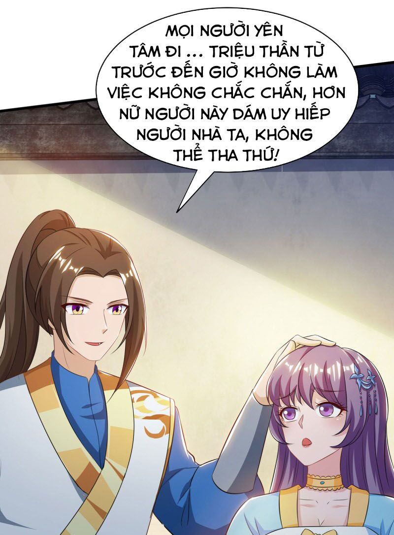 chúa tể tam giới chapter 137 5
