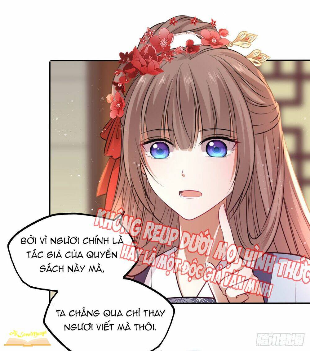 vương phi thật thích trang điểm chapter 85 28