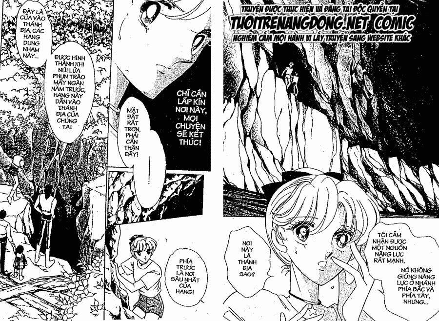 dấu phong ấn xanh chapter 13 10