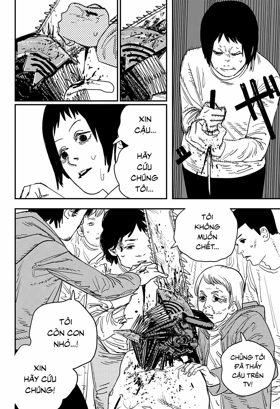 chainsaw man - thợ săn quỷ chapter 79 7