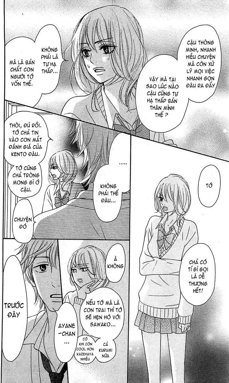 anh đã cho em biết bao thứ đầu tiên chapter 61 25