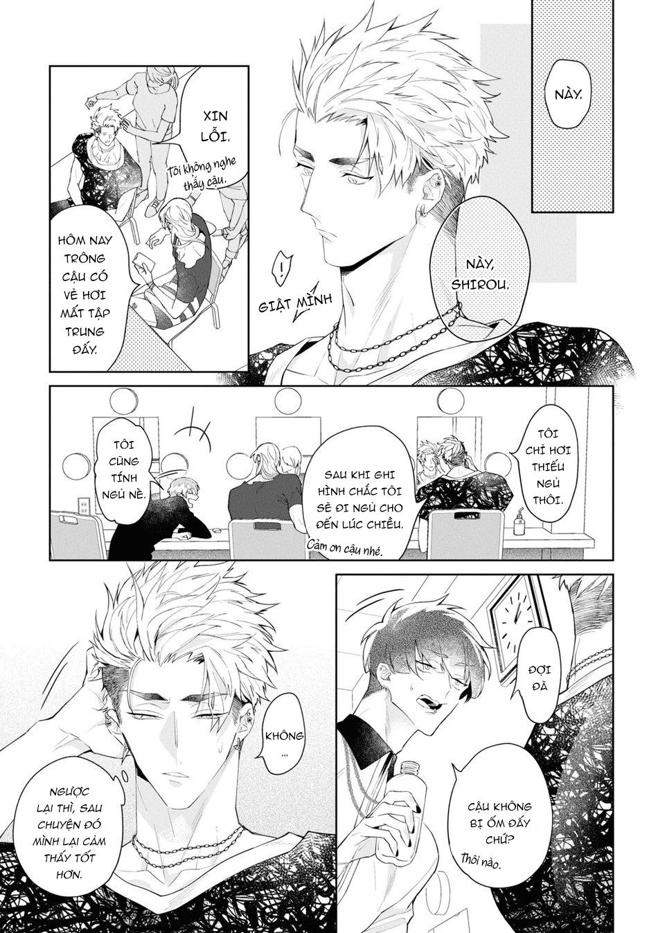 đơn thuốc chữa ái tình chapter 1 27