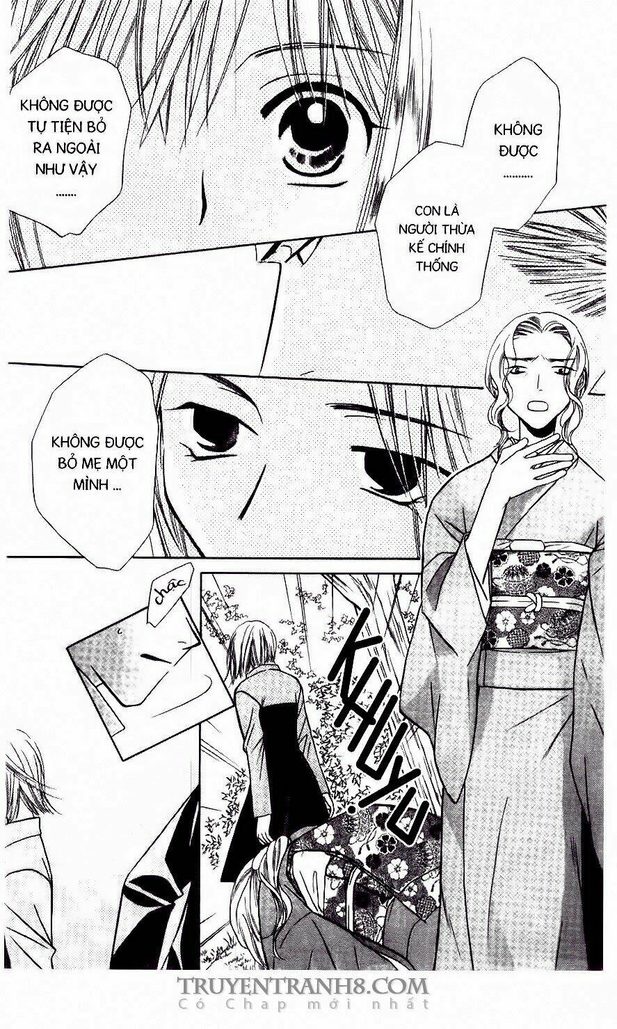 vườn địa đàng chapter 24 42