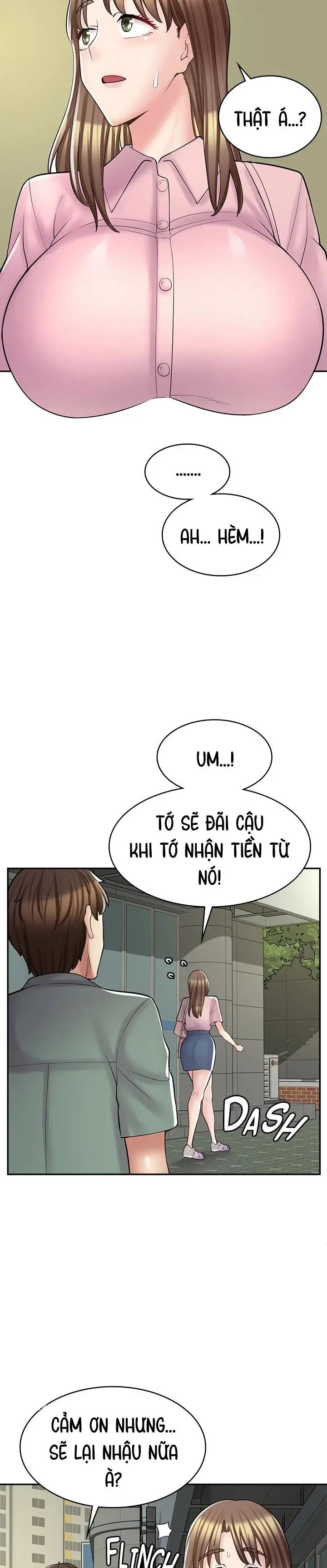 những cô nàng ở tiệm café truyện tranh chapter 18 26