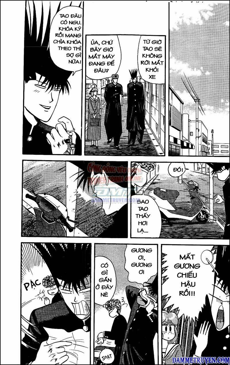 kyou kara ore wa - cặp bài trùng chapter 88 9